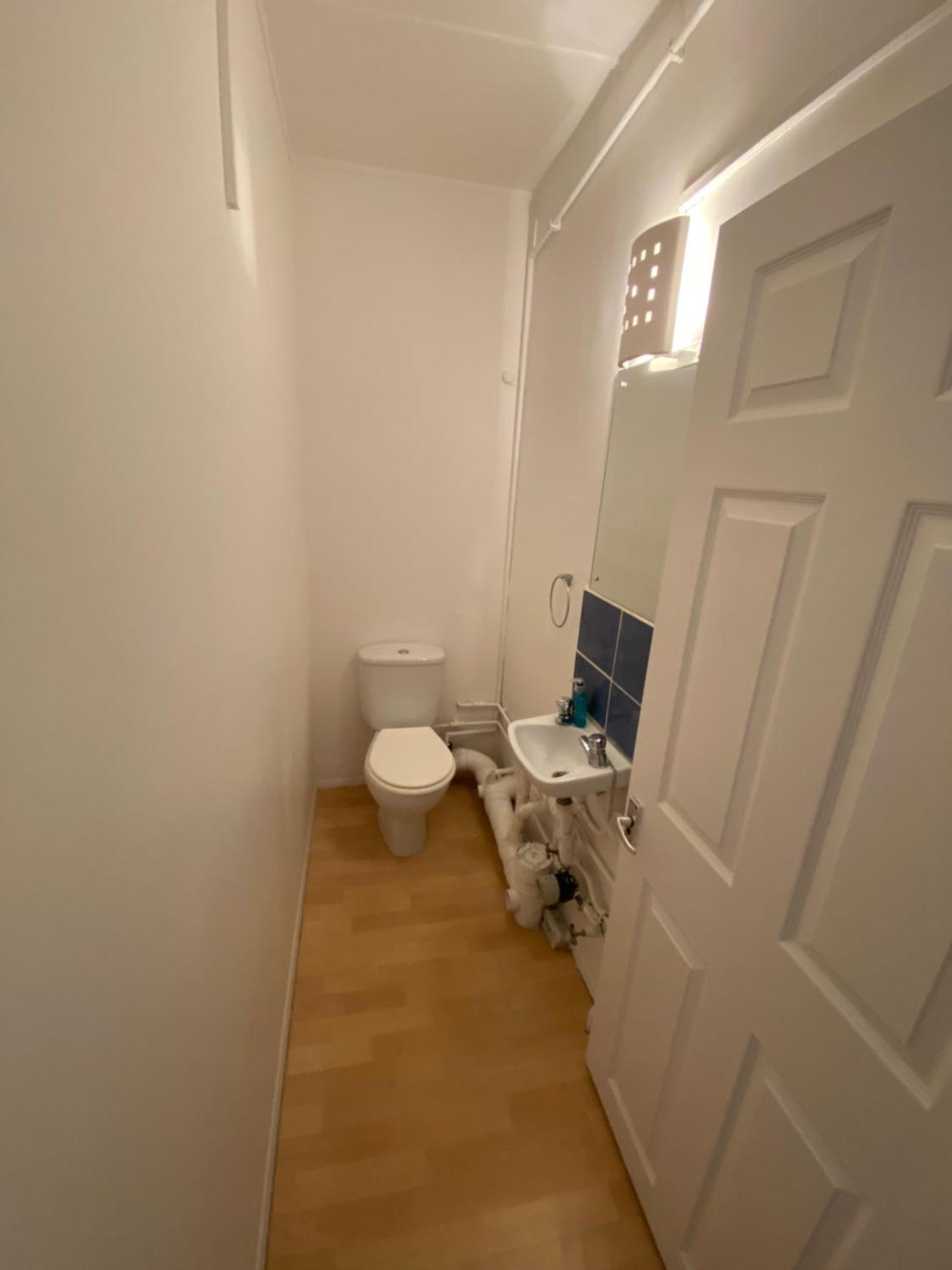 Ferienwohnung Fulham London Exterior foto